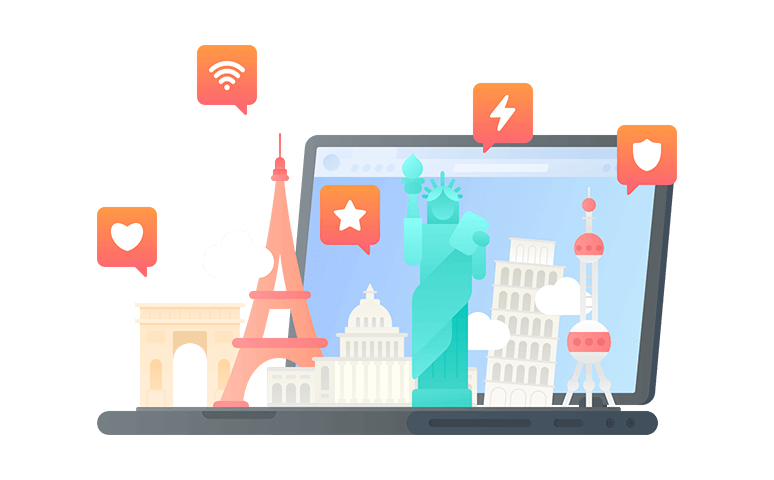代理豆瓣FM的回国vpn - 穿锁回国